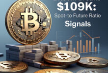 Bitcoin Breaks $109K: Spot