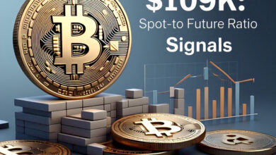 Bitcoin Breaks $109K: Spot