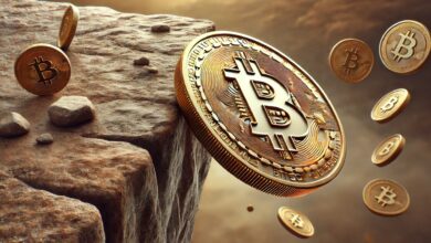 Bitcoin Drops Below $106K