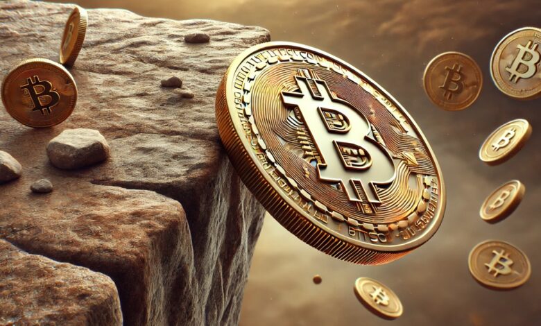 Bitcoin Drops Below $106K