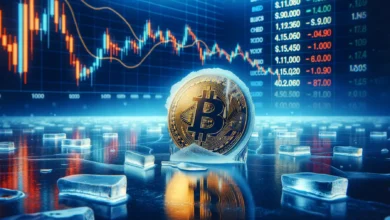 Bitcoin Drops Below $109,00
