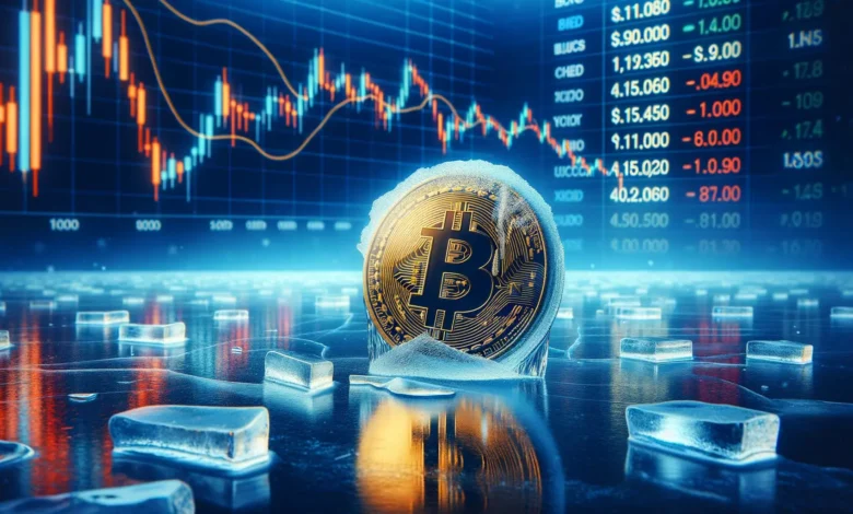 Bitcoin Drops Below $109,00