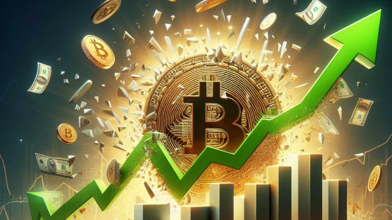 Bitcoin ETF Growth