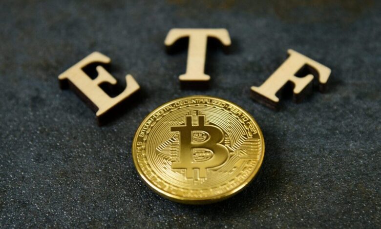 Bitcoin ETFs