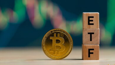 Bitcoin ETFs institutional