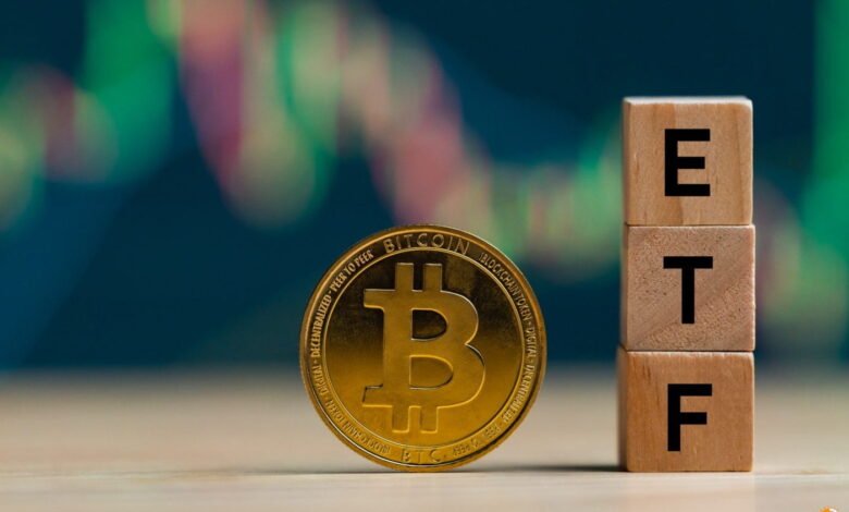 Bitcoin ETFs institutional