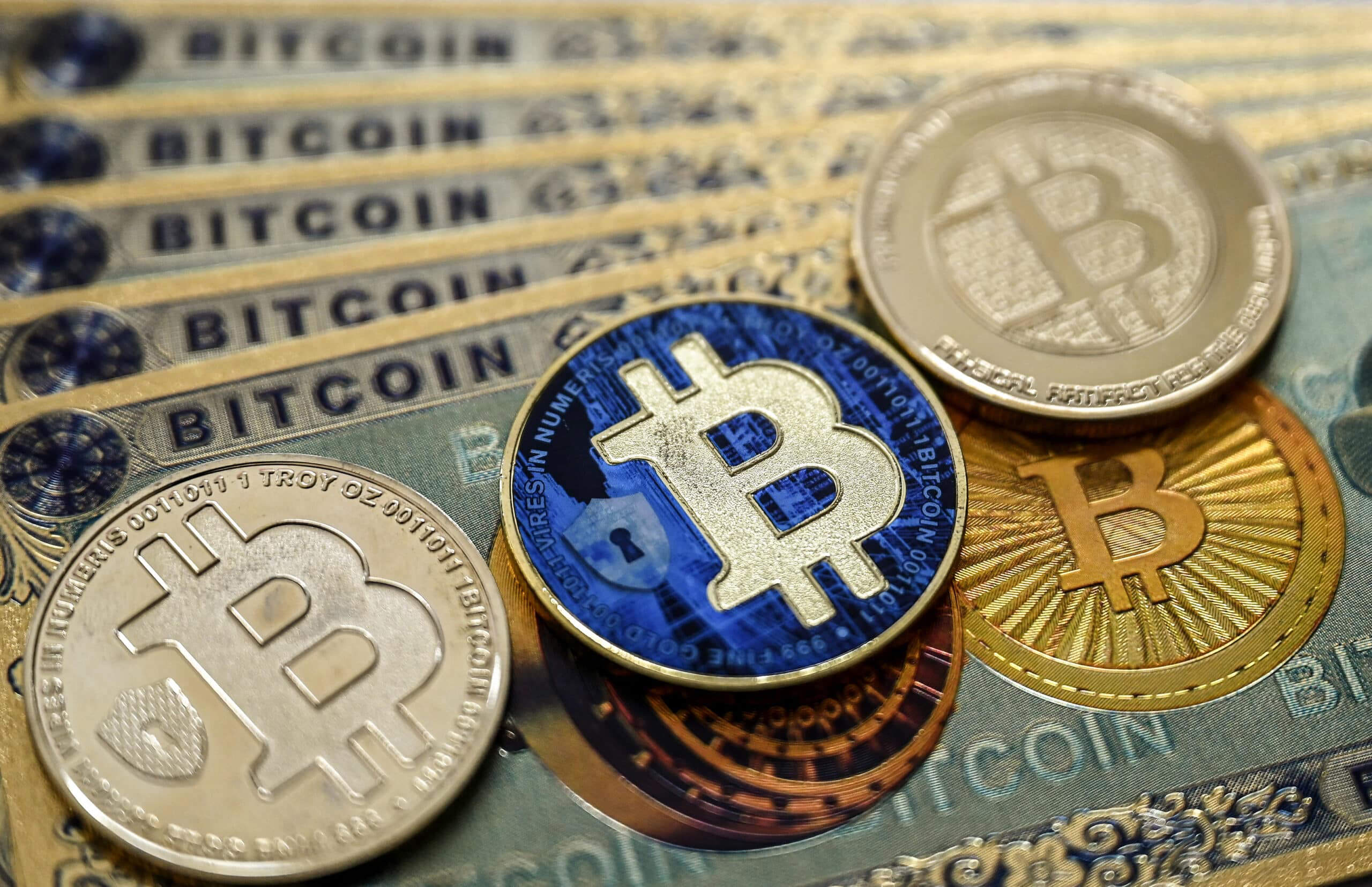 Bitcoin Hits $103,000 Milestone