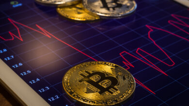 Bitcoin Price Slips Amid