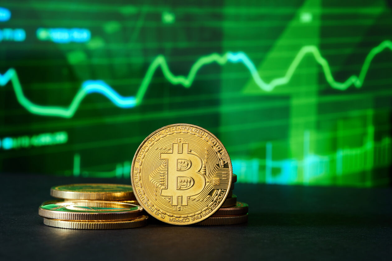 Bitcoin Price Surge