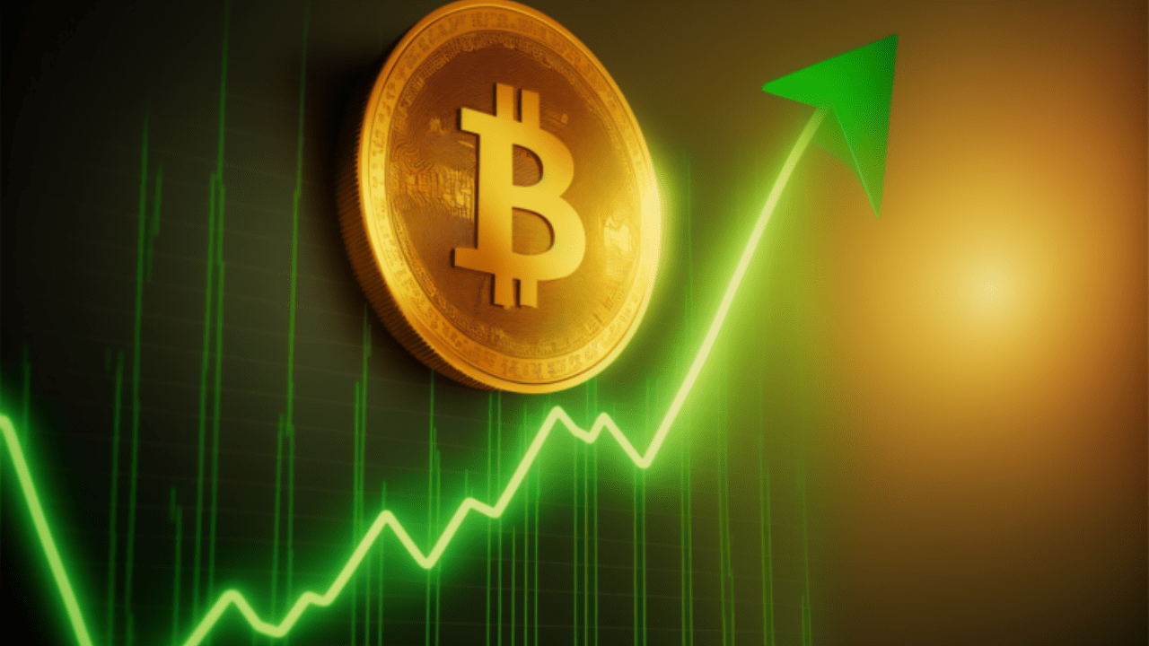 Bitcoin Rally Driven Higher