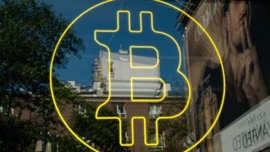 Bitcoin Surpasses