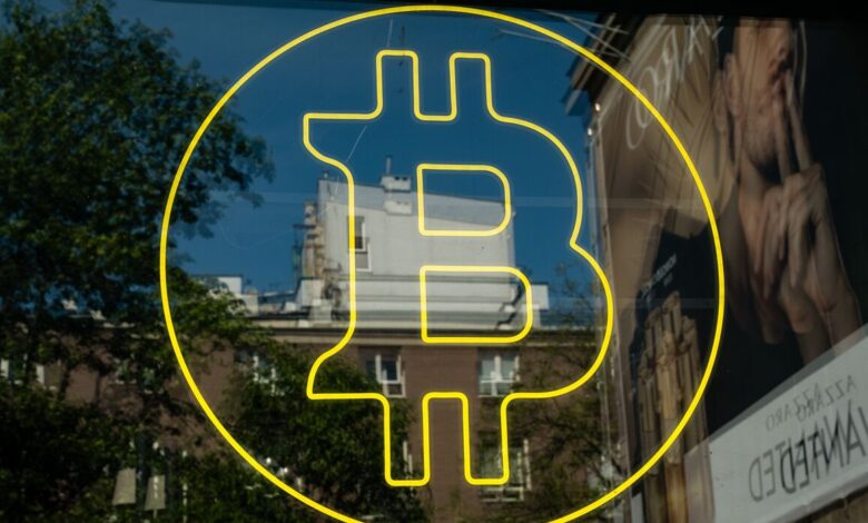 Bitcoin Surpasses