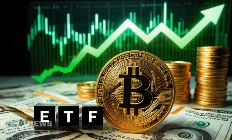 Bitcoin and AAVE Surge