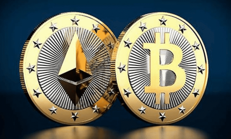 Bitcoin and Ethereum Show Stability