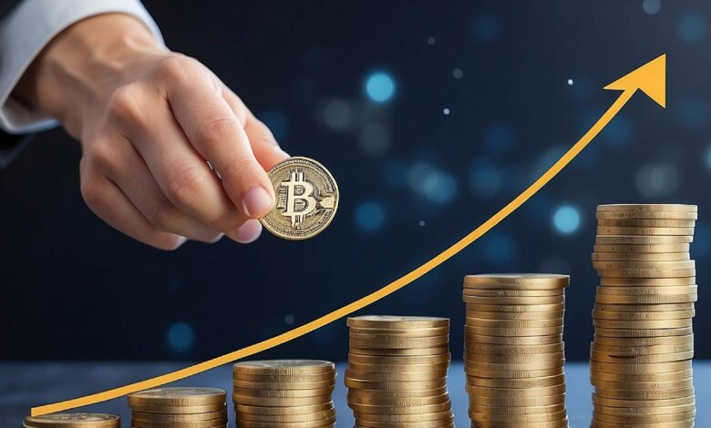 Bitcoin's Price Stability