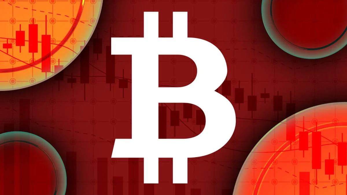 Bitcoin's Sharp Decline Amid