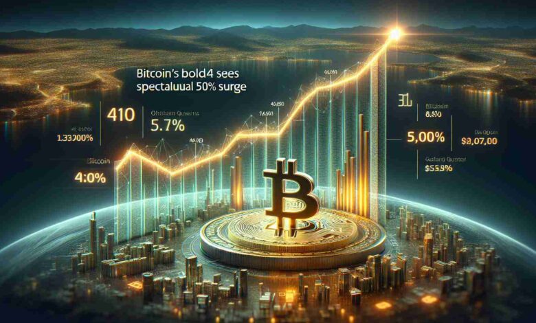 Bitcoin’s Surge Beyond $100K