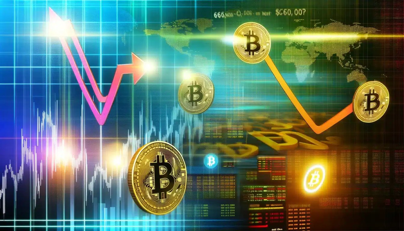 Bitcoin's Surge