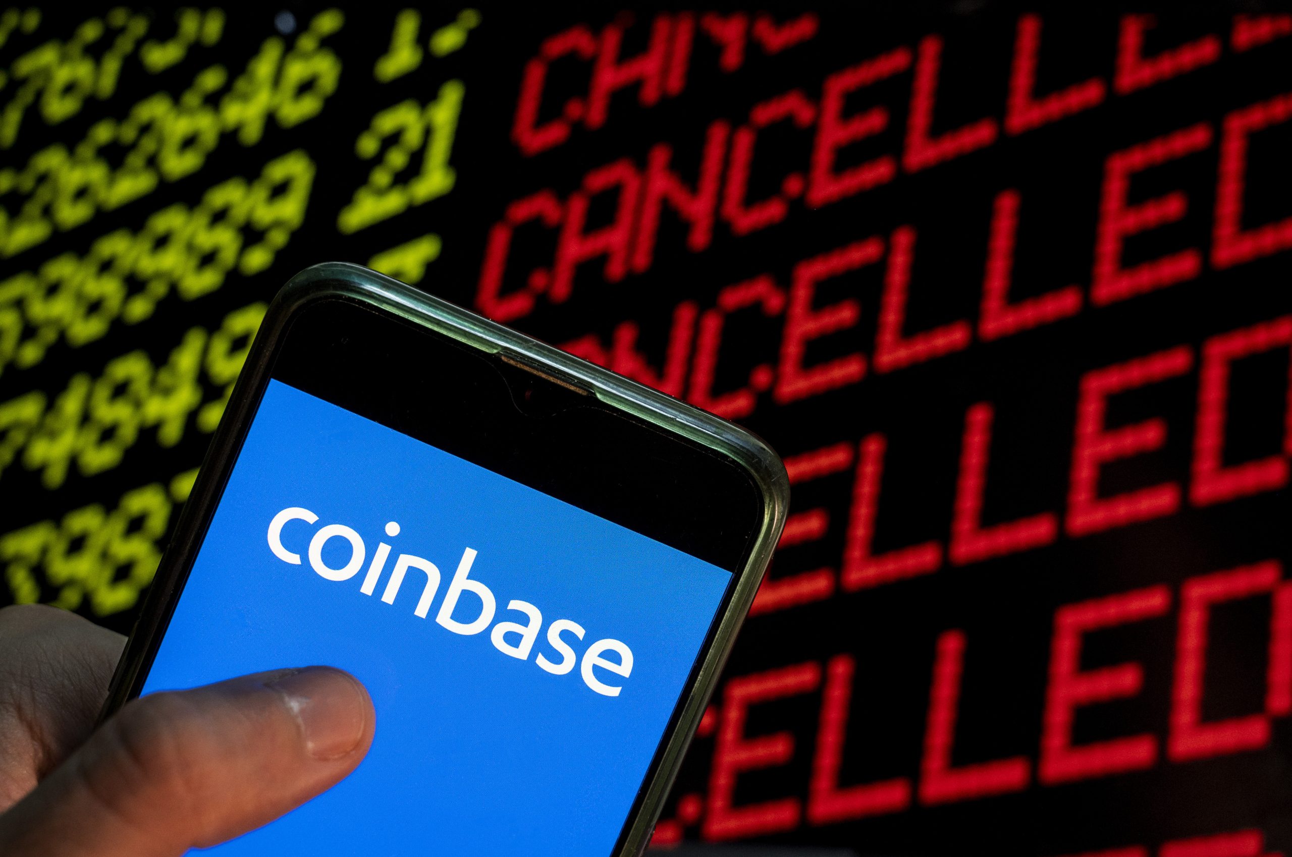 Coinbase Hack Exposed