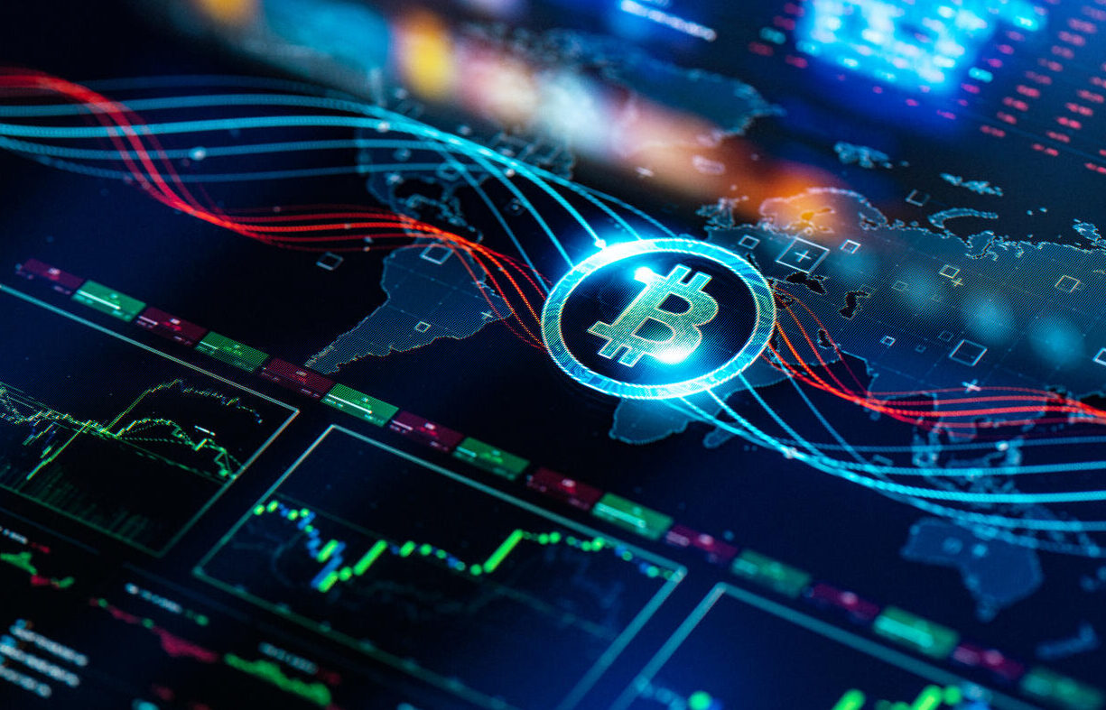 Cryptocurrency Market Struggles