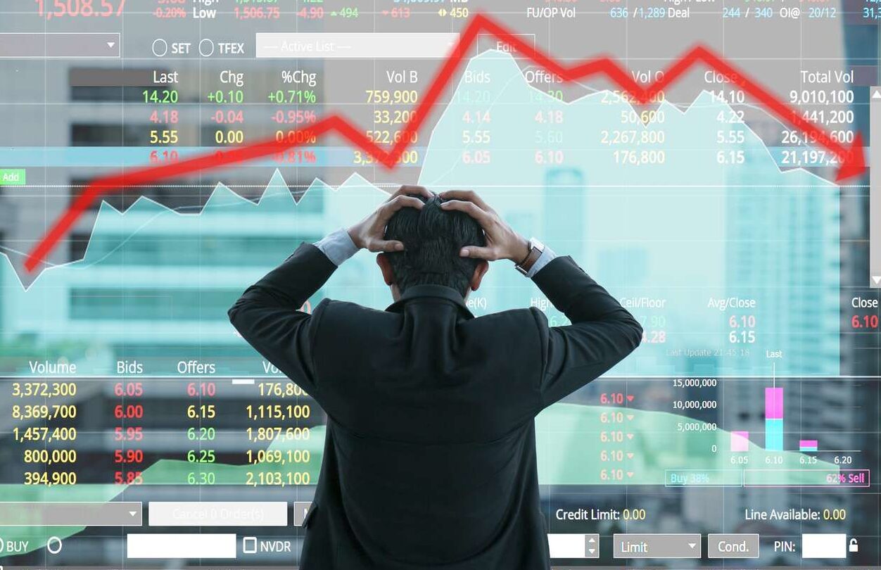 Economic Decline and Uncertainty