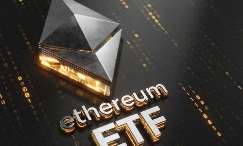 Fidelity Ethereum ETF Sees
