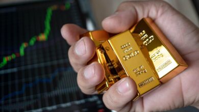 Gold Prices Surge in 2025