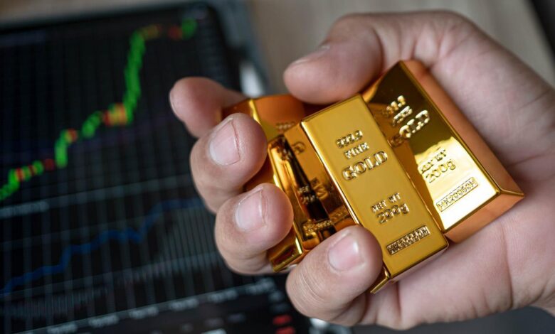 Gold Prices Surge in 2025