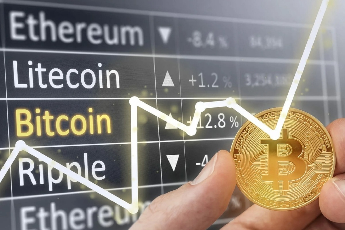 Institutional Support Strengthens Bitcoin's Key $ 107 K.