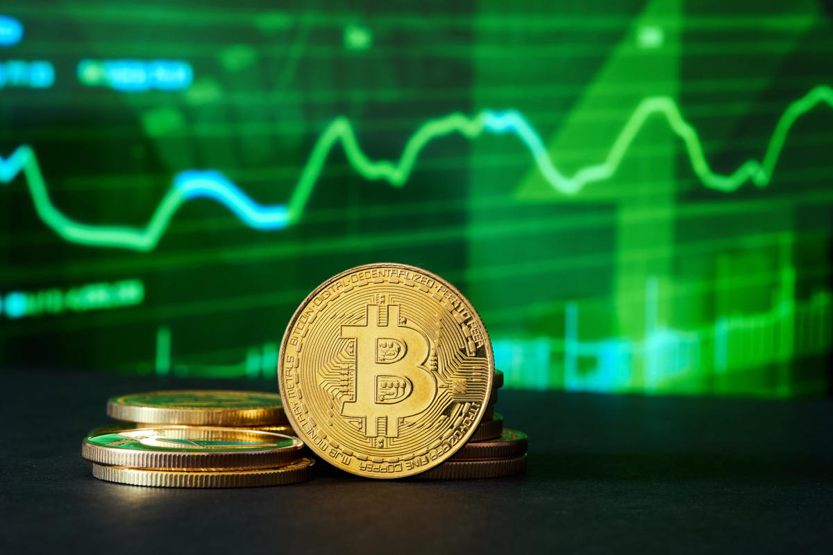 Institutional Surge Drives