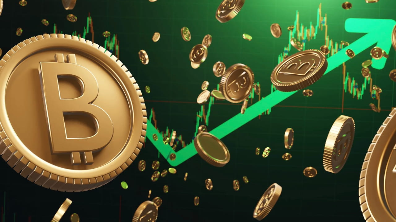 Bitcoin Breaks $110,500 Amid Inflation.
