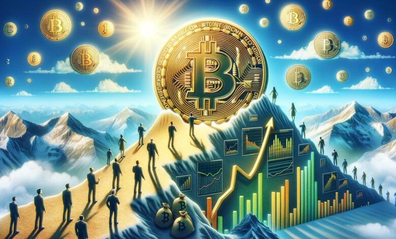 Bitcoin’s Path to $140K