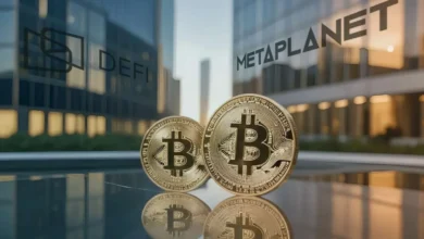 Metaplanet Becomes Top 10 Bitcoin