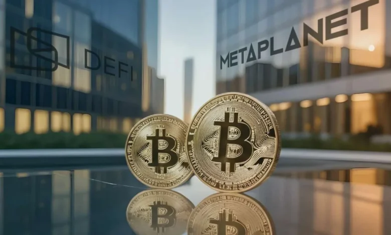 Metaplanet Becomes Top 10 Bitcoin