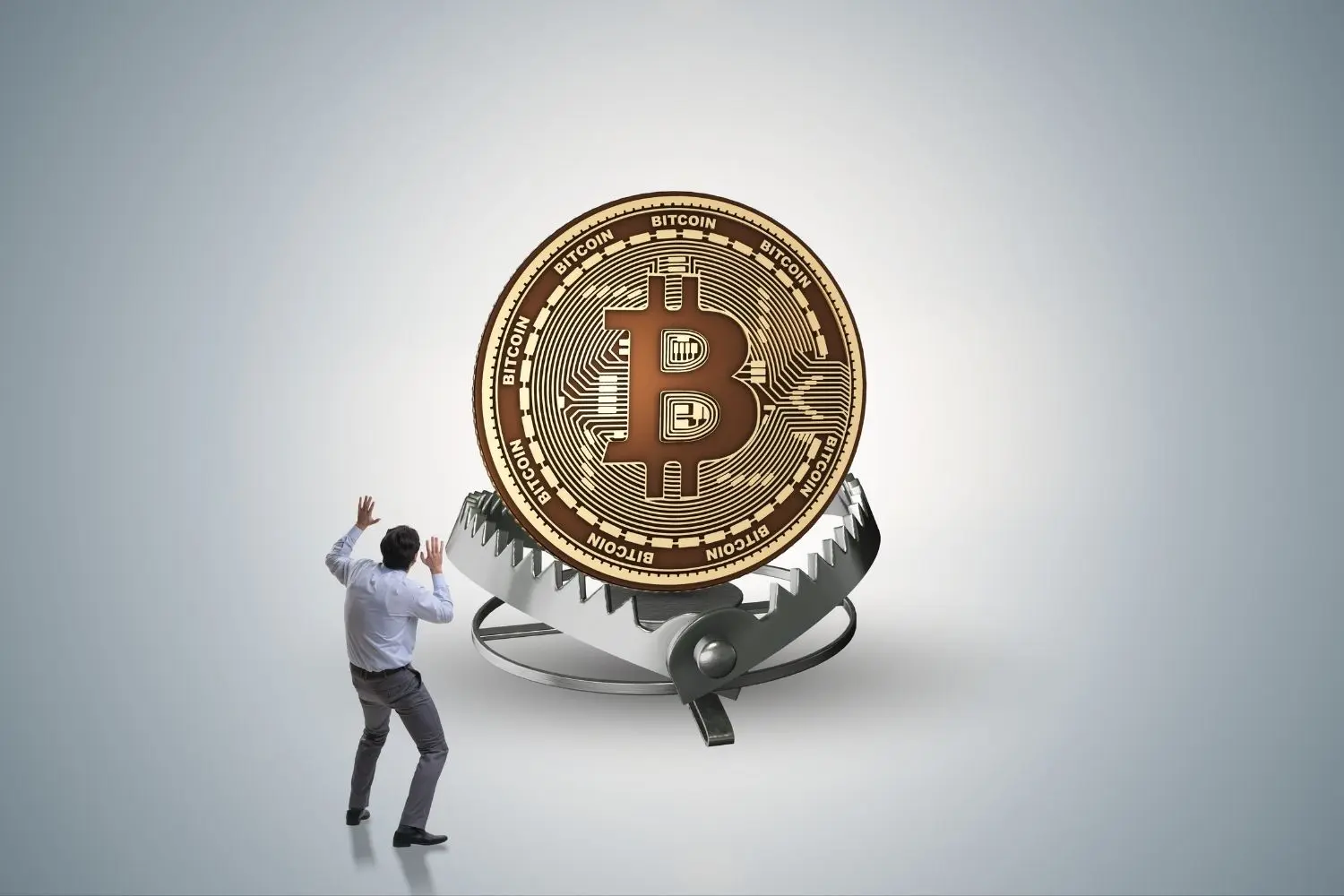 Risks and Uncertainty in Cryptocurrency