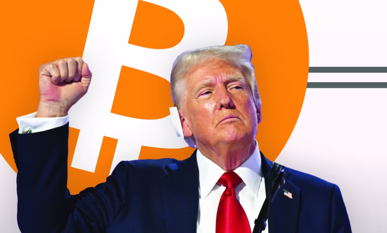 Trump Backs U.S. Bitcoin Reserve and Truth Social ETF Plan