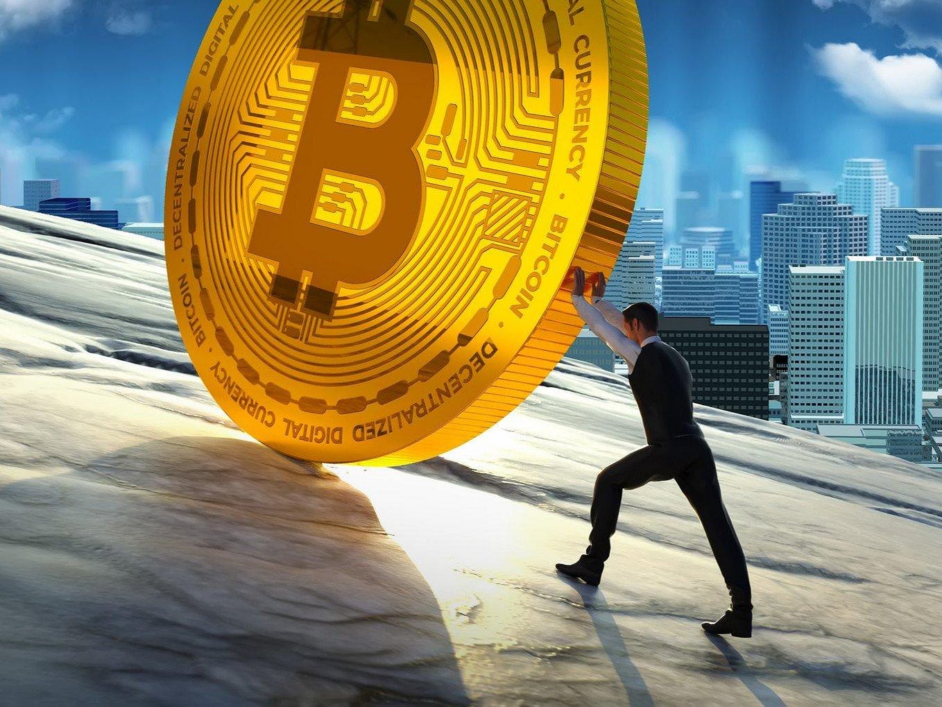 Bitcoin Futures Account