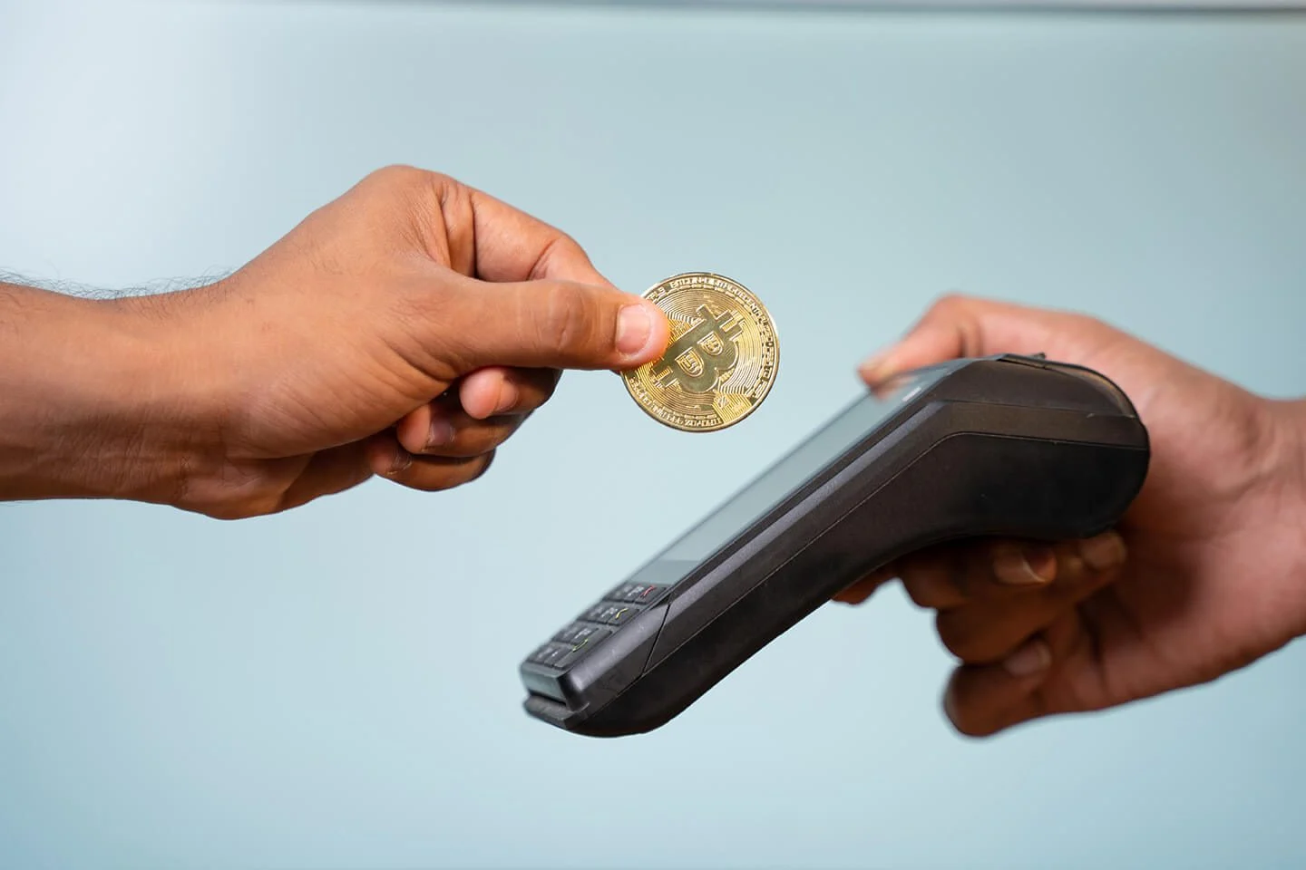 Bitcoin Payment Processing
