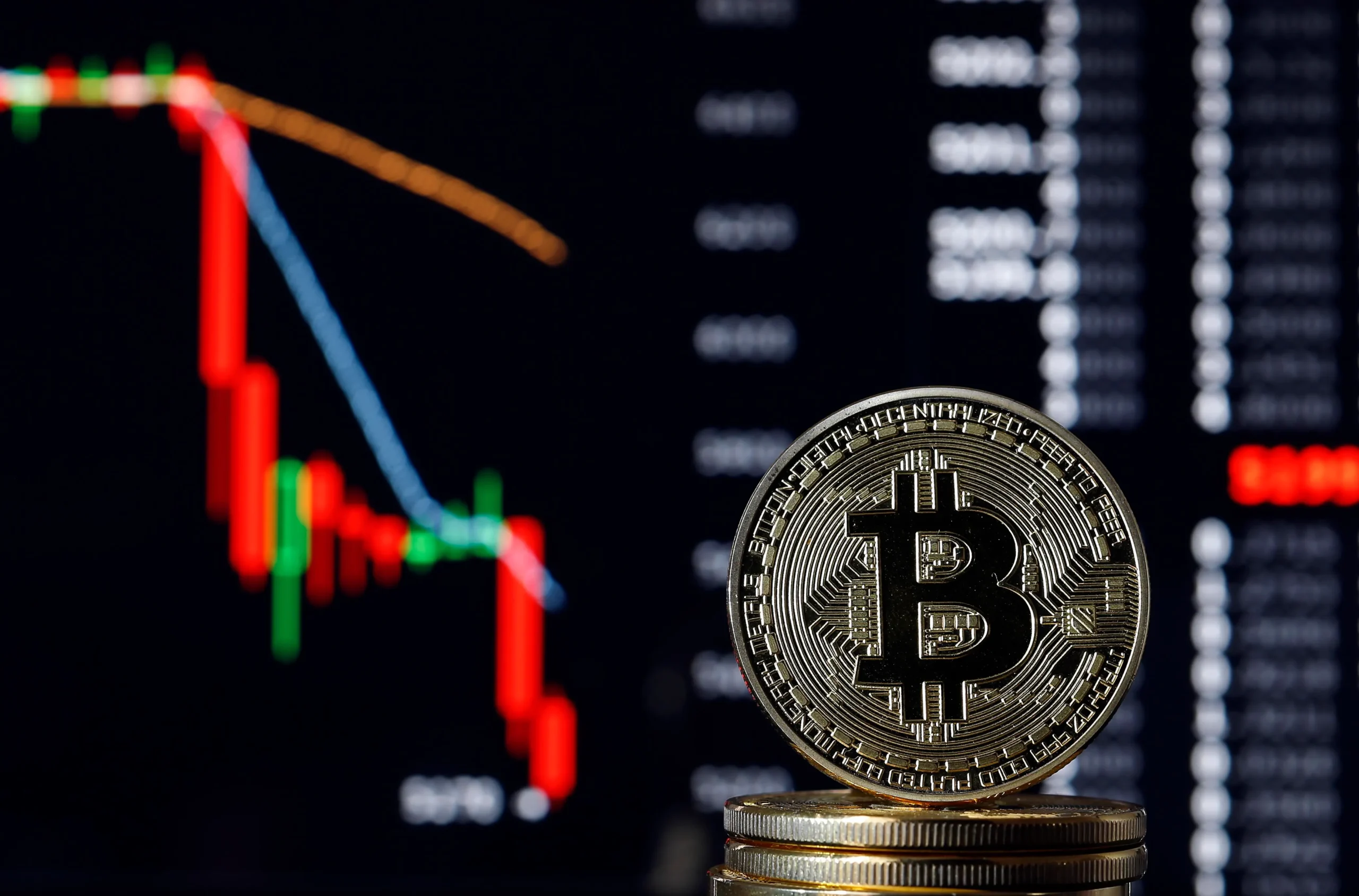 Bitcoin Price Breaking News