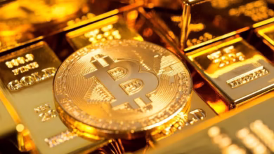 Bitcoin vs gold news comparison
