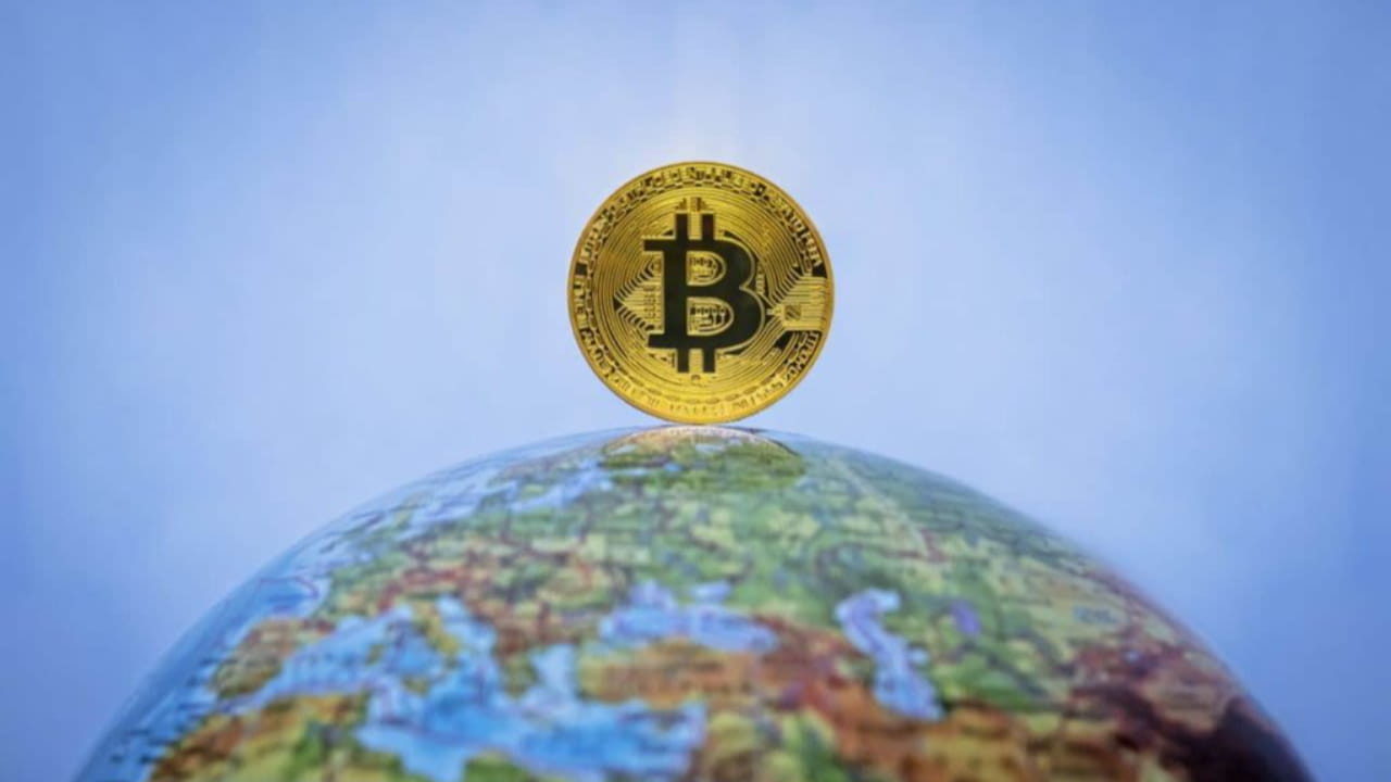 Global Bitcoin Adoption Patterns