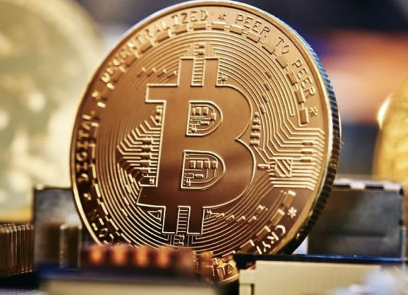 Latest Bitcoin News Today Live
