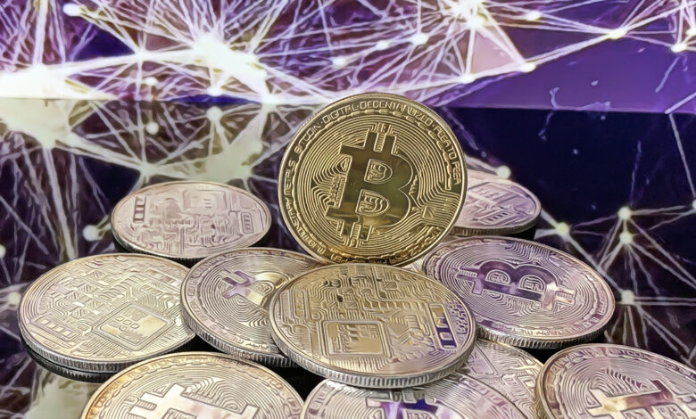 Latest Bitcoin market news
