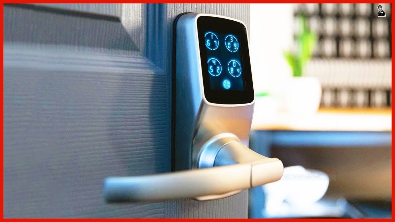 Smart Home Security System