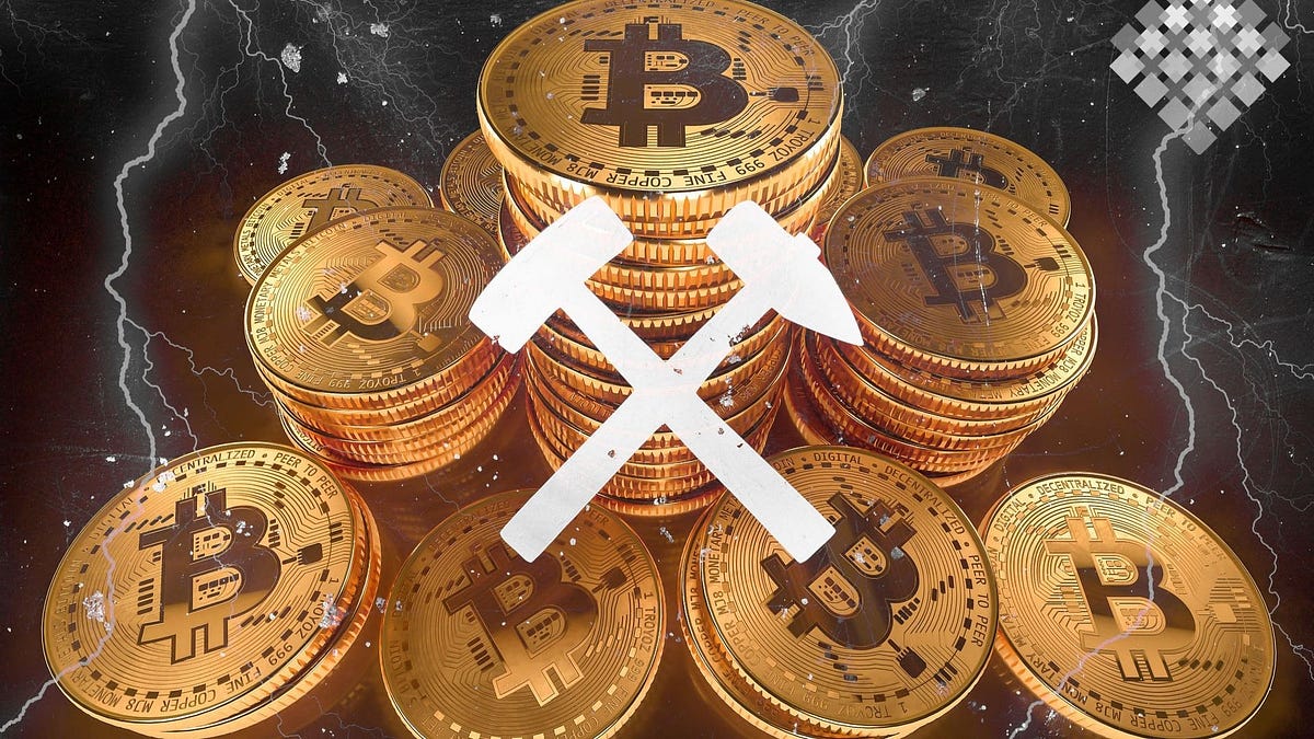 The May 2021 China Mining Ban