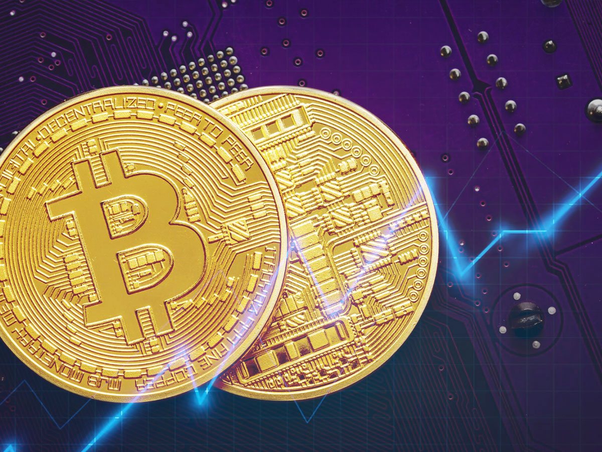 Track Bitcoin Price Today