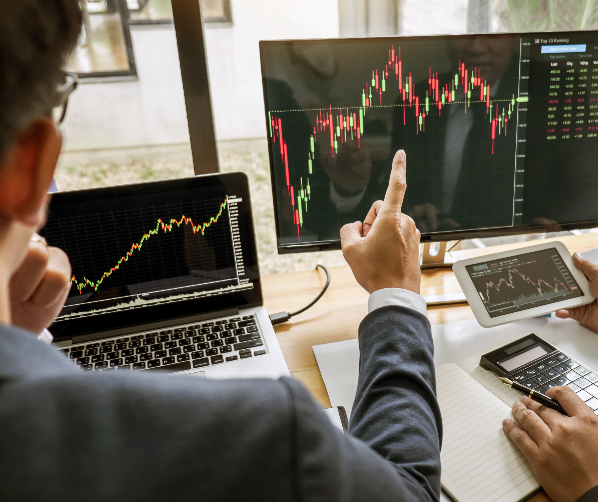 Trading Preparation