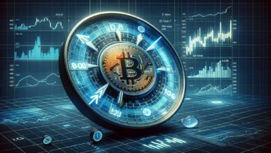 bitcoin futures market data