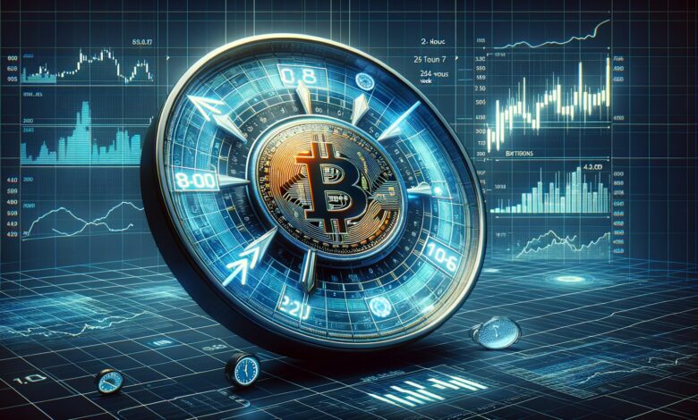 bitcoin futures market data
