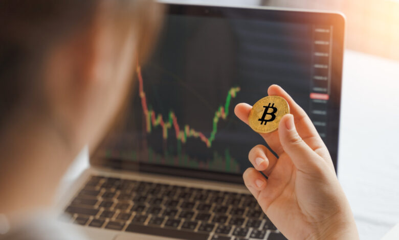 bitcoin news dashboard tool